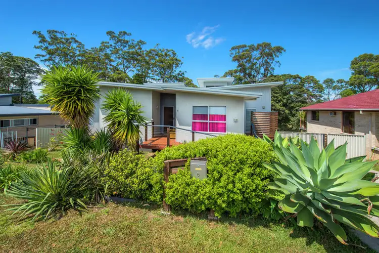 Third view of Homely house listing, 6 Carabeen Close, Woolgoolga NSW 2456