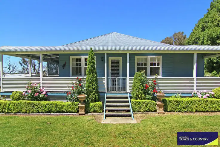 Main view of Homely rural property listing, 216 Cookes Road, Armidale NSW 2350