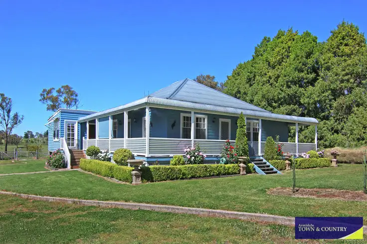 Second view of Homely rural property listing, 216 Cookes Road, Armidale NSW 2350