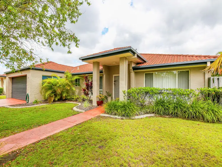 Main view of Homely semi-detached listing, 57/19 Yaun Street, Coomera QLD 4209