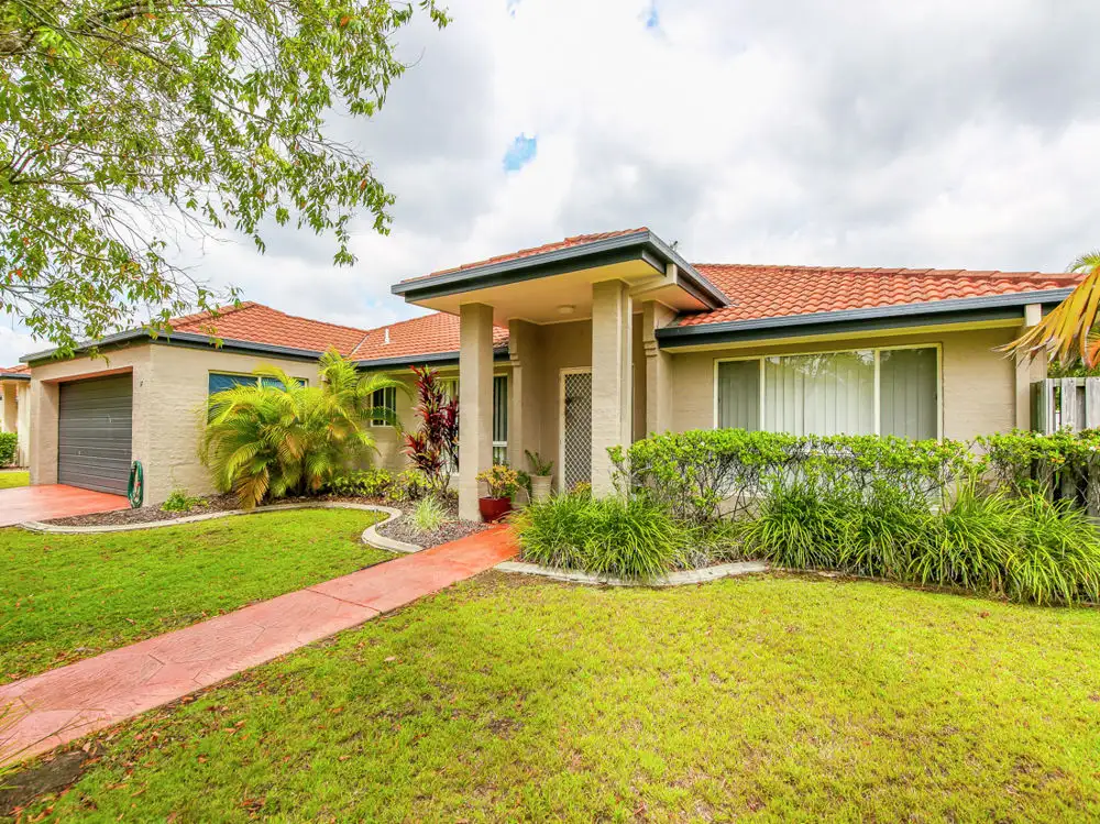 Main view of Homely semi-detached listing, 57/19 Yaun Street, Coomera QLD 4209
