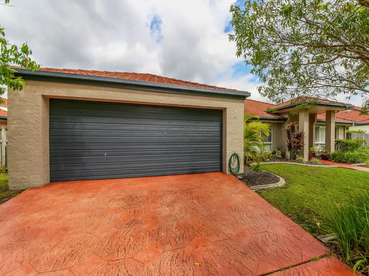 Second view of Homely semi-detached listing, 57/19 Yaun Street, Coomera QLD 4209