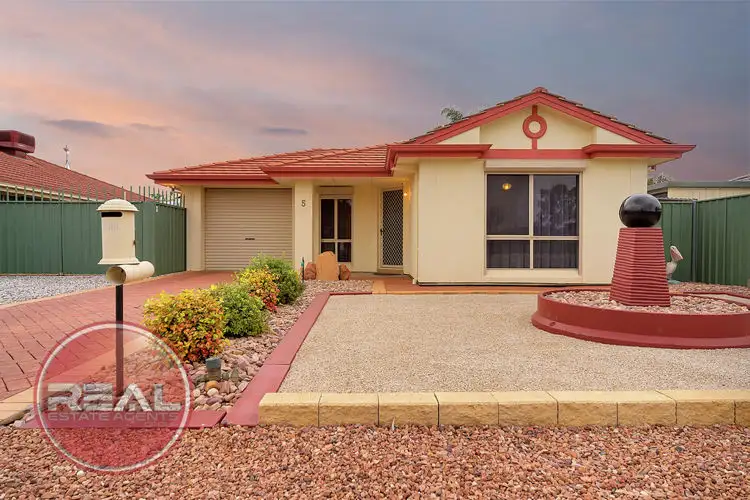5 Willowbrook Place, Paralowie SA 5108