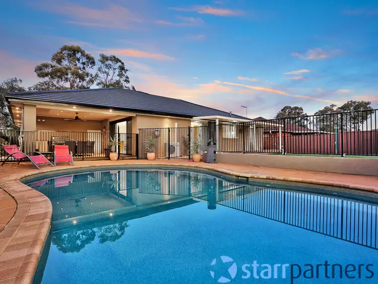 1 Fiona Place, Ingleburn NSW 2565