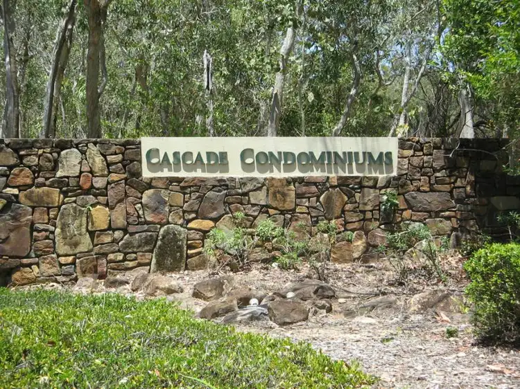 Second view of Homely unit listing, 1440 CASCADE CONDOMINIUMS, Laguna Quays QLD 4800