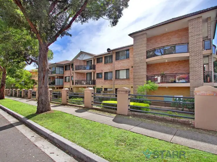 Main view of Homely unit listing, 34/27-33 Addlestone Road ( ARCHIVED 1 ), Merrylands NSW 2160