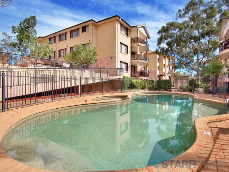 Third view of Homely unit listing, 34/27-33 Addlestone Road ( ARCHIVED 1 ), Merrylands NSW 2160