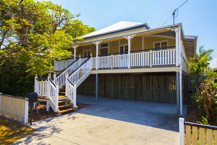 12 Park Street, Maryborough QLD 4650