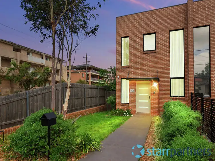 Main view of Homely house listing, 1/75 Bangor Street, Guildford NSW 2161