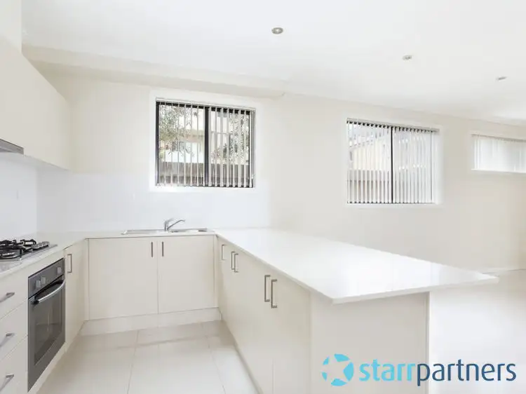 Second view of Homely house listing, 1/75 Bangor Street, Guildford NSW 2161
