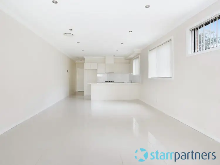 Fifth view of Homely house listing, 1/75 Bangor Street, Guildford NSW 2161