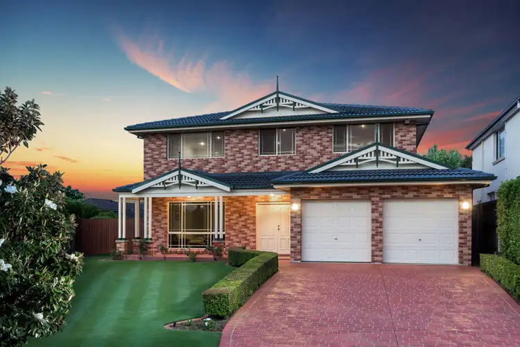4 Julie Court, Beaumont Hills NSW 2155