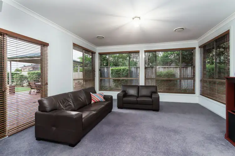 Fourth view of Homely house listing, 4 Julie Court, Beaumont Hills NSW 2155