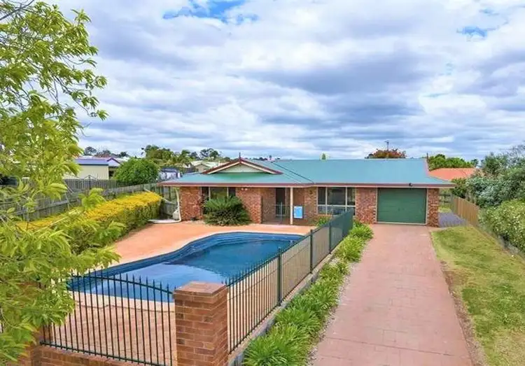 2 Glen Avon Court, Glenvale QLD 4350
