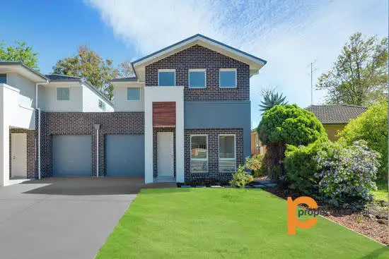 Main view of Homely semi-detached listing, 1/263 Great Western Highway, Emu Plains NSW 2750