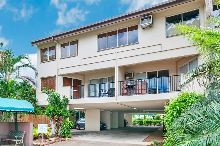 7/239 Lake Street, Cairns North QLD 4870