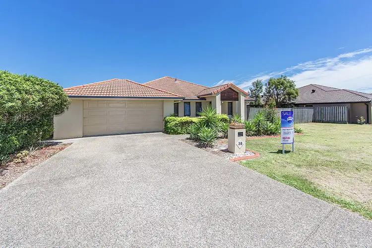38 Creekside Drive, Narangba QLD 4504