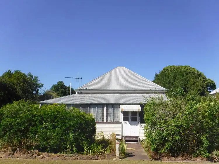 Second view of Homely house listing, 23 Percy Street - OLD, Maryborough QLD 4650