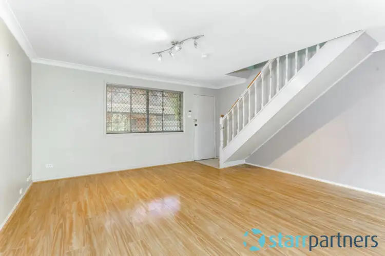 Second view of Homely townhouse listing, 8/10 Stanbury Place, Quakers Hill NSW 2763