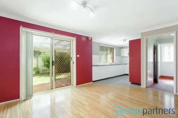 Third view of Homely townhouse listing, 8/10 Stanbury Place, Quakers Hill NSW 2763