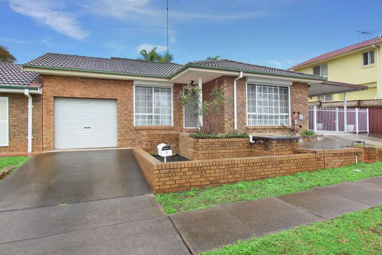 Main view of Homely semi-detached listing, 3 Ashby Street, Prospect NSW 2148