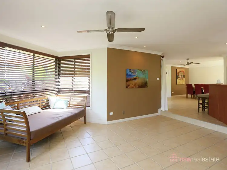 Third view of Homely house listing, 8 Bluewater Place, Sapphire Beach NSW 2450