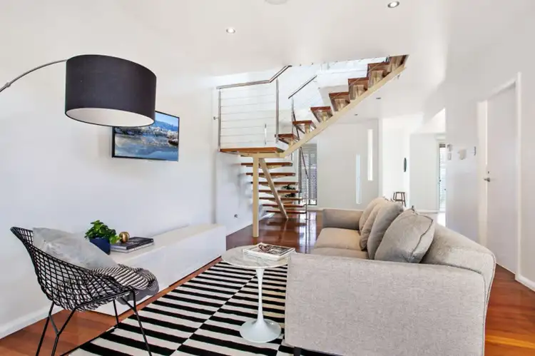 Main view of Homely house listing, 3/238 Lawson Street, Hamilton South NSW 2303