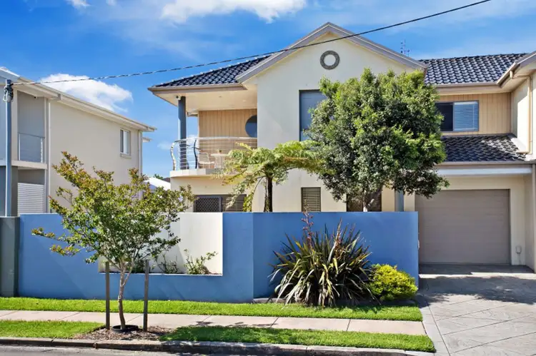 Second view of Homely house listing, 3/238 Lawson Street, Hamilton South NSW 2303