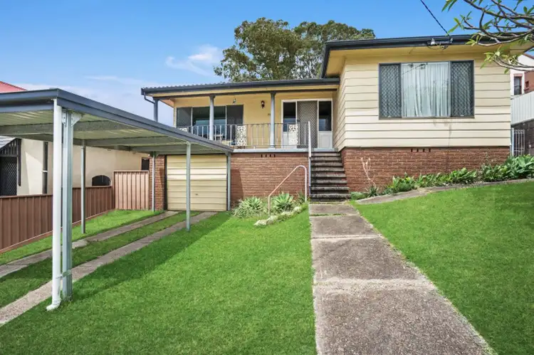 Main view of Homely house listing, 77 Woodstock Street, Mayfield NSW 2304