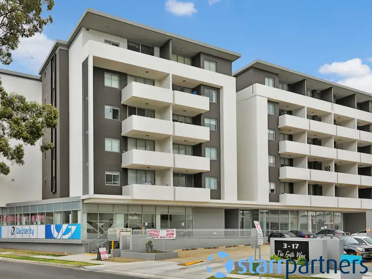 17/3-17 Queen St, Campbelltown NSW 2560