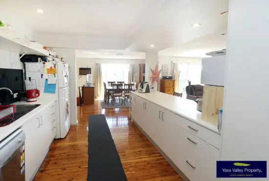 Second view of Homely house listing, 93 Rossi Street, Yass NSW 2582