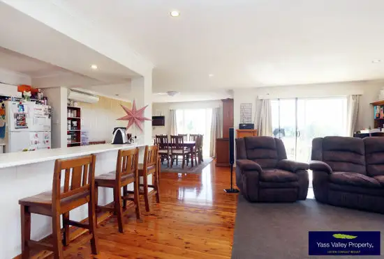 Third view of Homely house listing, 93 Rossi Street, Yass NSW 2582