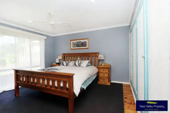 Fourth view of Homely house listing, 93 Rossi Street, Yass NSW 2582