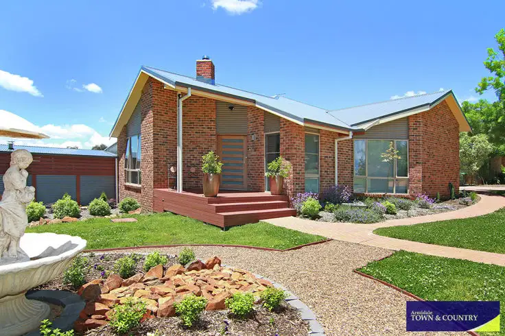 Second view of Homely house listing, 40 The Avenue, Armidale NSW 2350