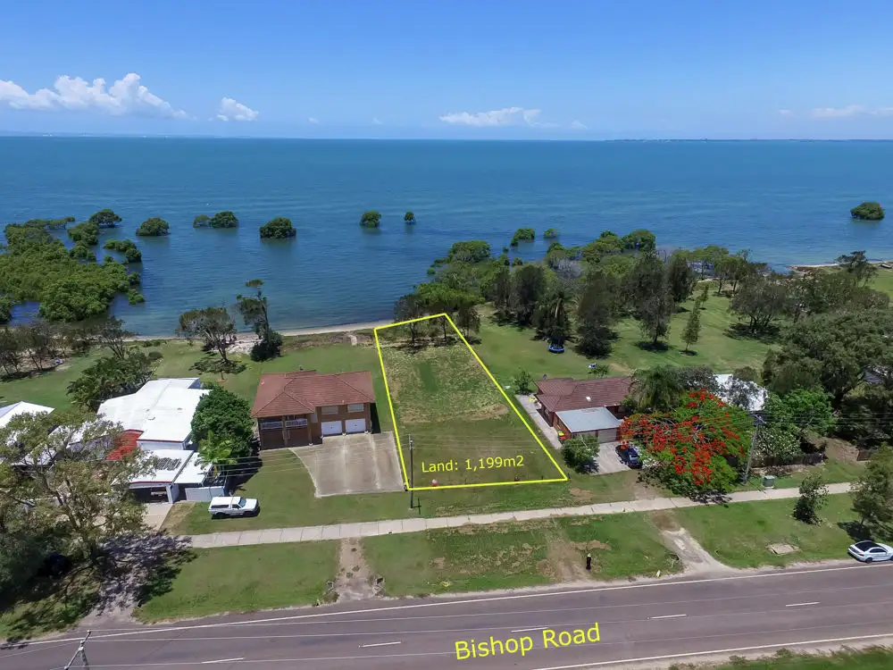 Main view of Homely land listing, 191 Bishop Road, Beachmere QLD 4510
