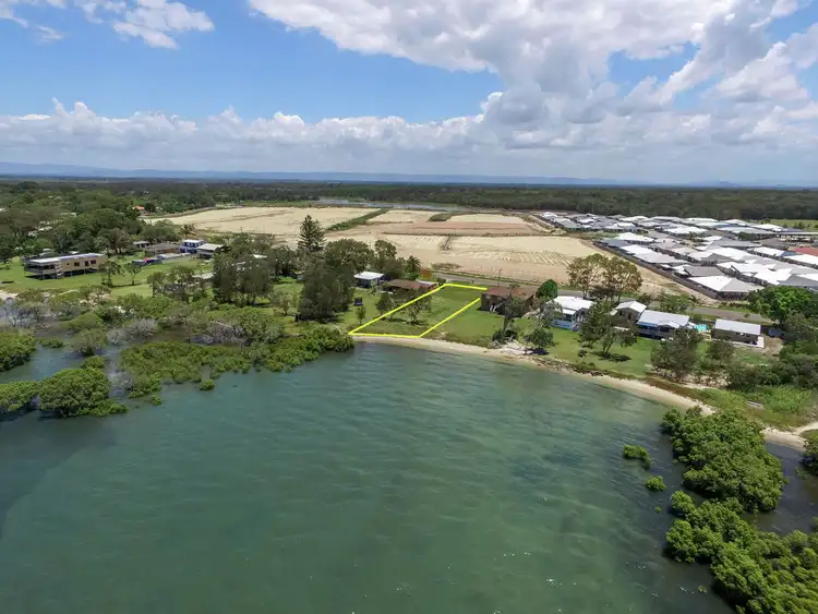 Second view of Homely land listing, 191 Bishop Road, Beachmere QLD 4510