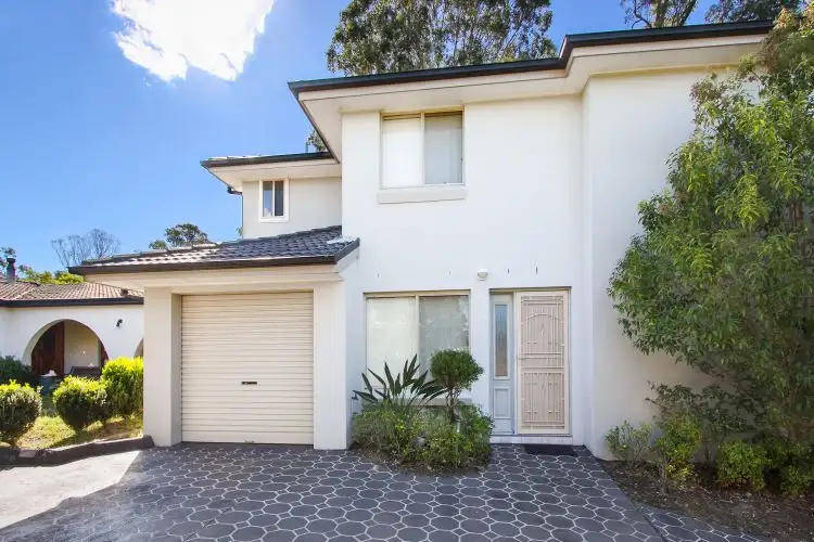 Main view of Homely townhouse listing, Address available on request