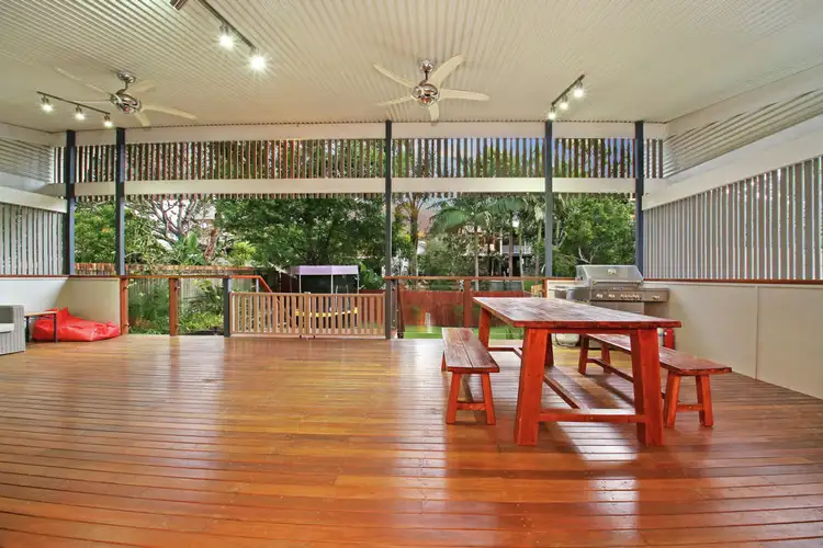 Second view of Homely house listing, 14 Cumberland Street, Windsor QLD 4030