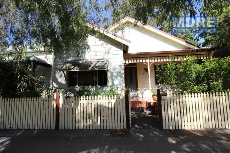 Main view of Homely house listing, 13 Smith Street, Mayfield East NSW 2304