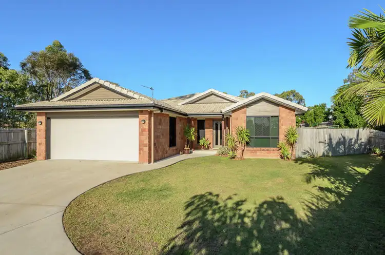 Main view of Homely house listing, 35 Longreach Court, Tannum Sands QLD 4680