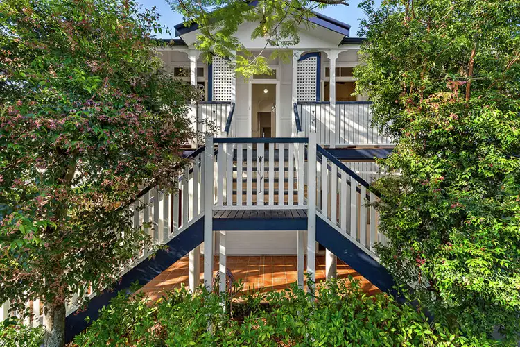 Second view of Homely house listing, 31 Wylie Street, Graceville QLD 4075
