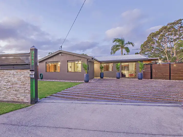 Second view of Homely house listing, 10 Gradi Court, Thorneside QLD 4158