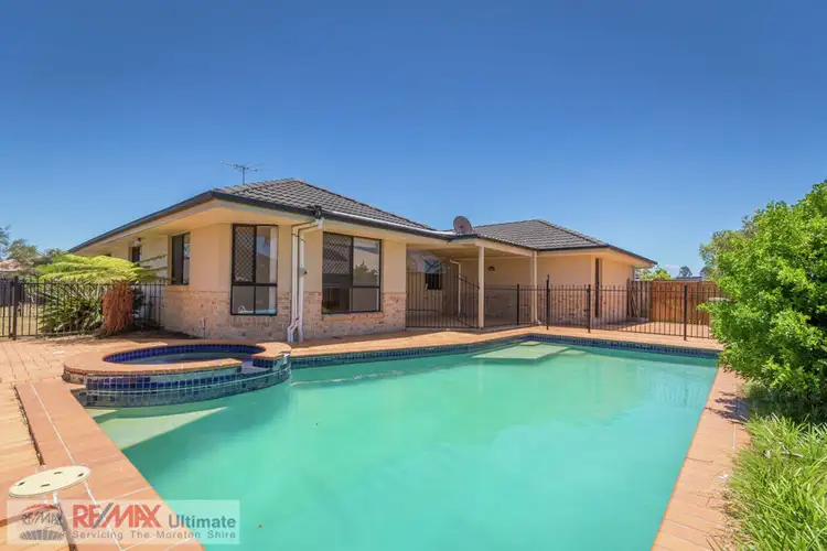 Second view of Homely house listing, 2 Cootamundra Crescent, Narangba QLD 4504