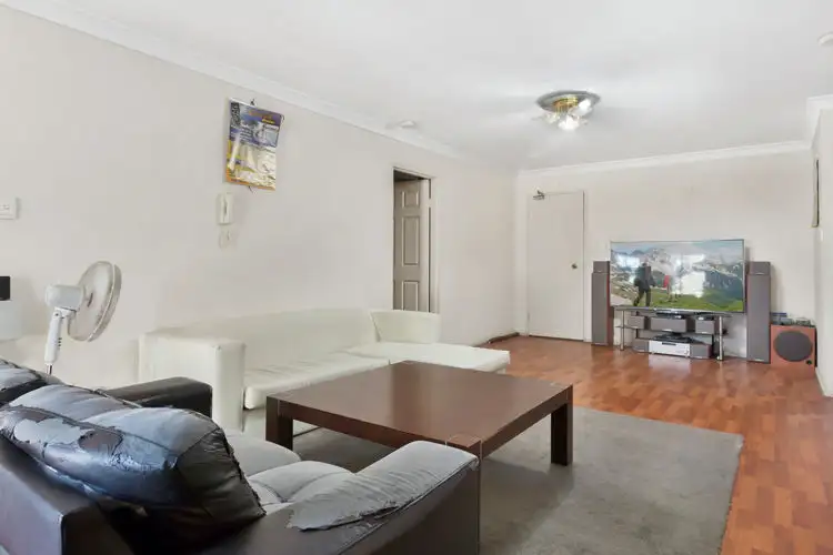 Second view of Homely unit listing, 19/45-49 Hall Street, Auburn NSW 2144