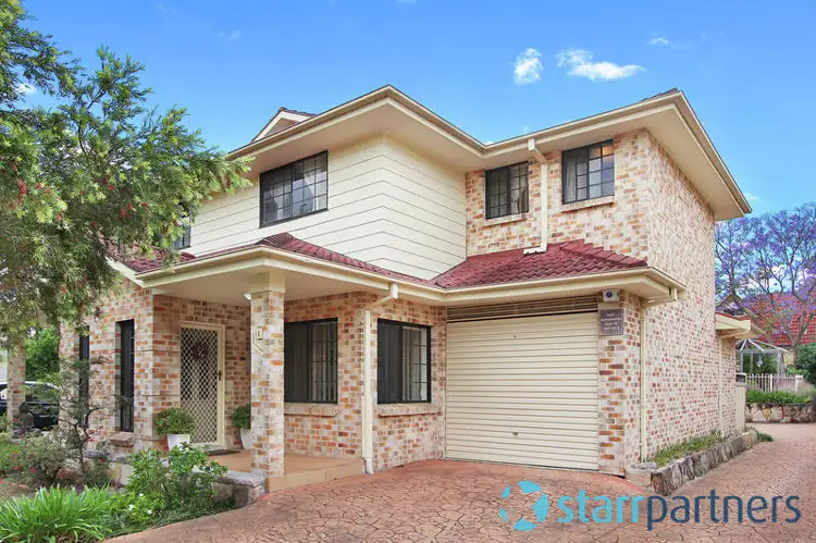 1/11-11A Ellis Street, Merrylands NSW 2160