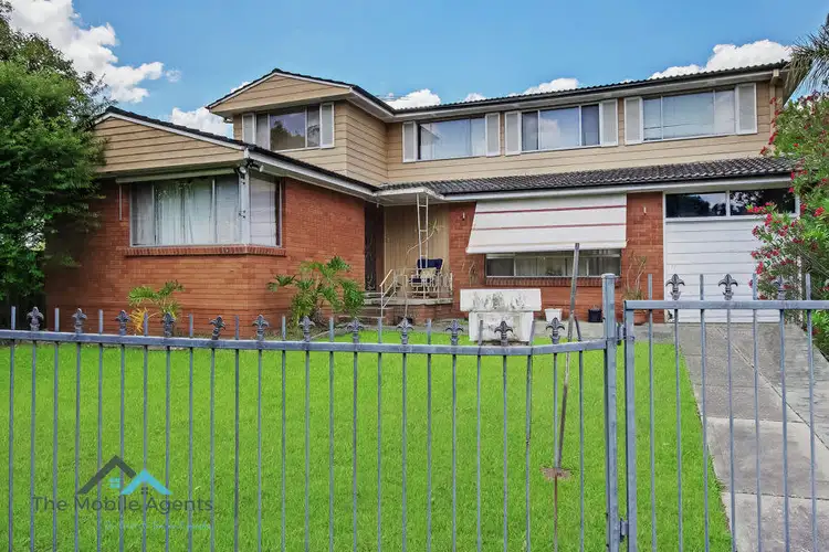 12 Christine street, Northmead NSW 2152