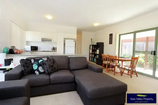 Second view of Homely unit listing, 1/37 Dutton St, Yass NSW 2582