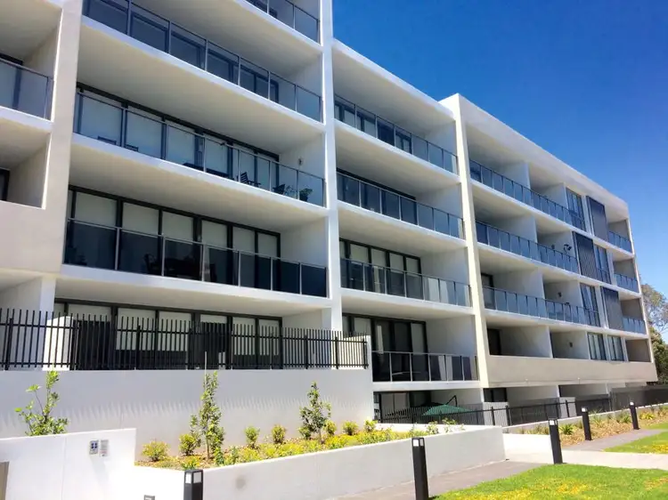 401 / 1 Lucinda Avenue, Norwest NSW 2153