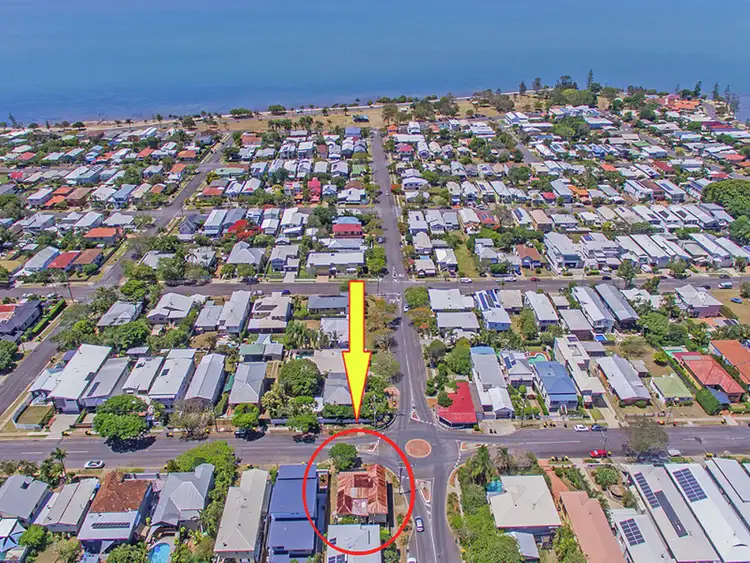 Main view of Homely house listing, 77 Kingsley Terrace, Wynnum QLD 4178