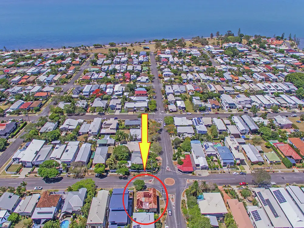 Main view of Homely house listing, 77 Kingsley Terrace, Wynnum QLD 4178